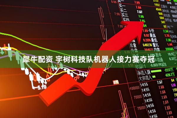 犀牛配资 宇树科技队机器人接力赛夺冠