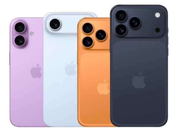 博泰配资 机构预测iPhone 17或涨价 Pro版起步价可能进一步上调
