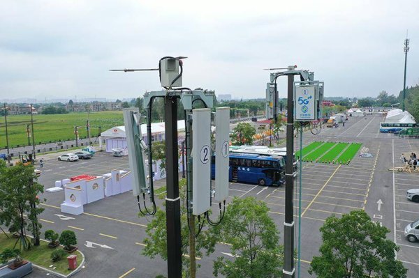 股融贷 5G护航 喜迎丰收